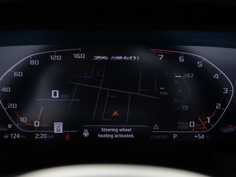 Certified 2025 BMW Z4 M40i w/ Shadowloine Package RWD image 7