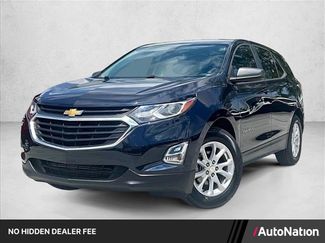 Used 2020 Chevrolet Equinox LS FWD video 1