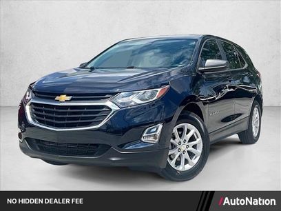 Used 2020 Chevrolet Equinox LS