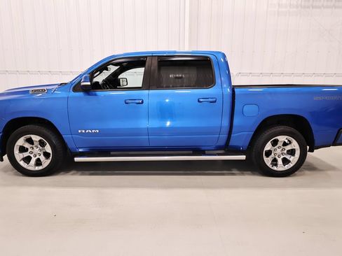 Used 2021 RAM 1500 Big Horn AWD/4WD image 7