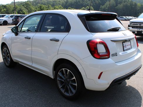 Used 2023 FIAT 500X Sport w/ Technology Group image 5
