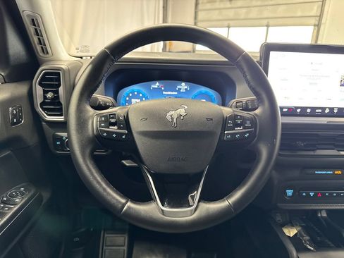 Certified 2025 Ford Bronco Sport Badlands AWD/4WD image 21