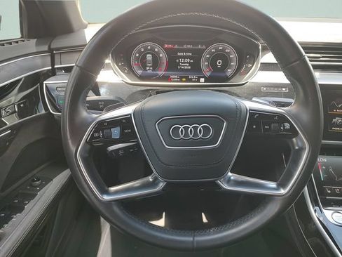 Used 2020 Audi A8 L 4.0T w/ Executive Package AWD/4WD image 11