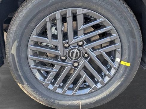 New 2026 Nissan Sentra SV w/ Floor Mat Package FWD image 10