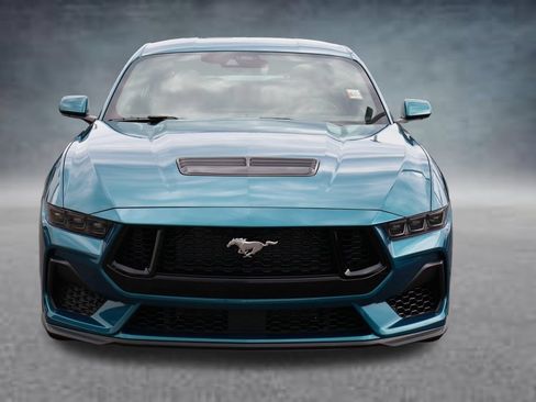New 2026 Ford Mustang GT w/ GT Performance Package RWD image 27