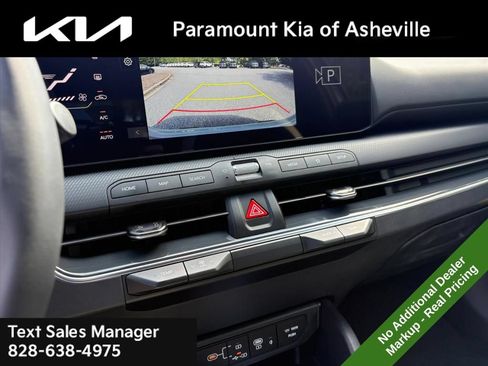 New 2026 Kia K4 EX FWD image 10