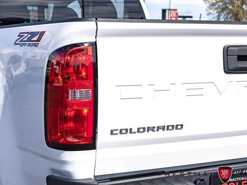 Used 2024 Chevrolet Colorado Z71 w/ Z71 Convenience Package 2 AWD/4WD image 41