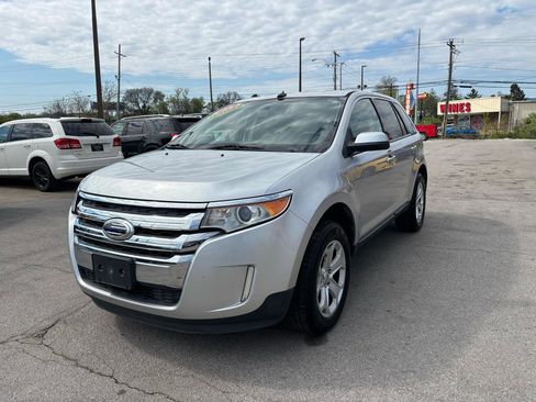 Used 2013 Ford Edge SEL image 7