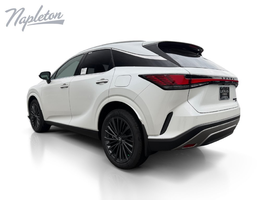 New 2026 Lexus RX 350 Premium AWD/4WD image 3