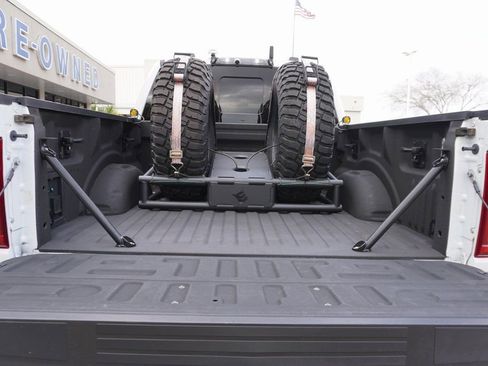 Used 2022 Ford F150 Raptor w/ Equipment Group 801A High image 28