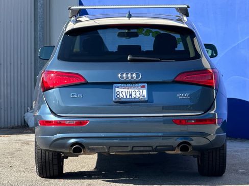 Used 2016 Audi Q5 2.0T Premium Plus w/ Technology Package image 4