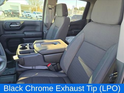 New 2026 Chevrolet Silverado 1500 Custom Trail Boss w/ Turbomax Blackout Package image 22