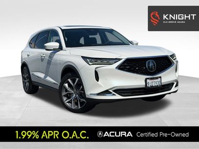 Certified 2024 Acura MDX SH-AWD w/ Technology Package