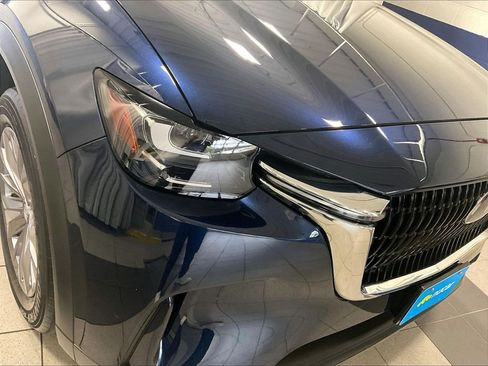 Used 2024 MAZDA CX-90 Plug-In Hybrid w/ Preferred AWD/4WD image 33