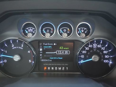 Used 2016 Ford F250 Lariat w/ Lariat Ultimate Package AWD/4WD image 24