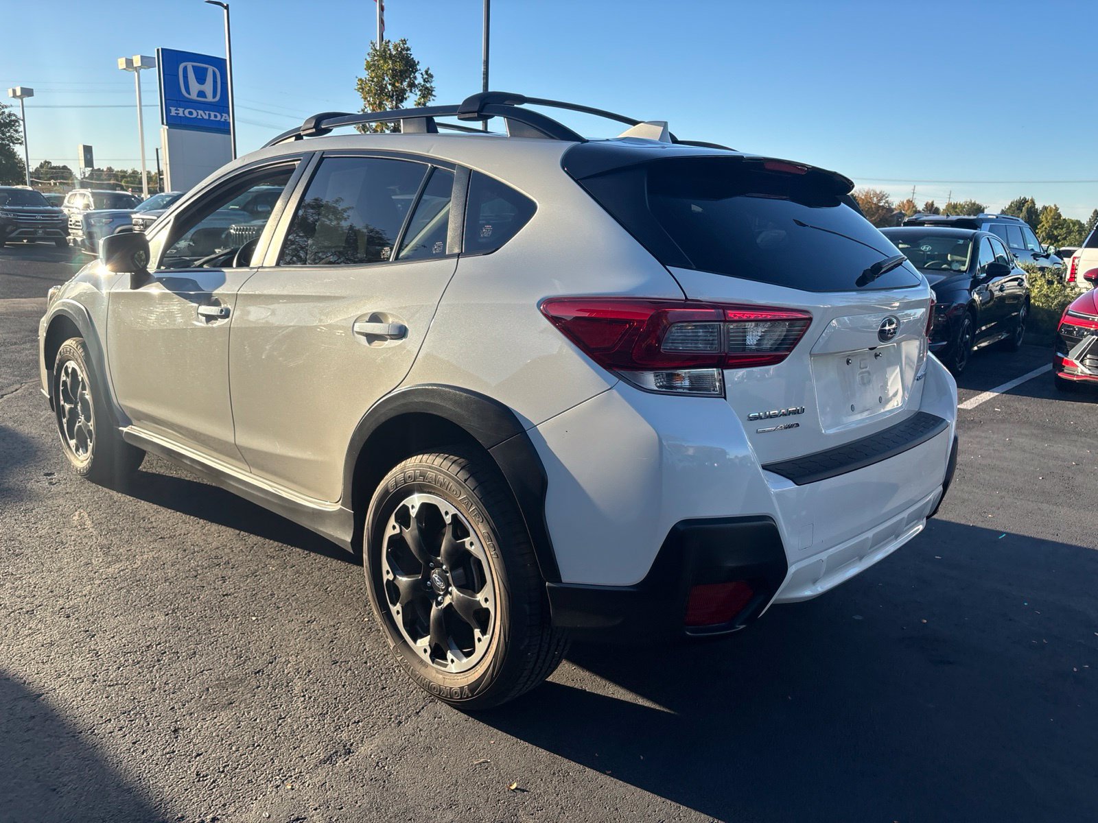 Used 2023 Subaru Crosstrek 2.0i Premium AWD/4WD image 10