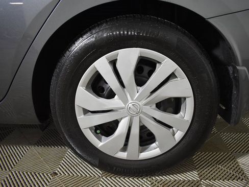 Certified 2024 Nissan Versa S w/ Trunk Package image 38