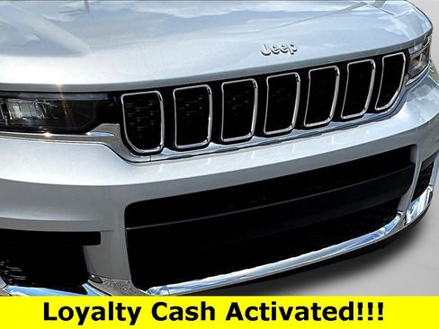 New 2025 Jeep Grand Cherokee L Laredo w/ Luxury Tech Group I image 31