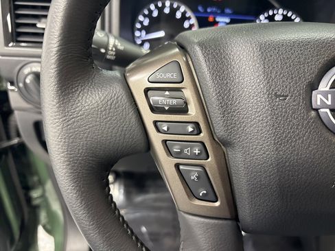 Used 2024 Nissan Titan SV w/ SV Bronze Edition Package image 15