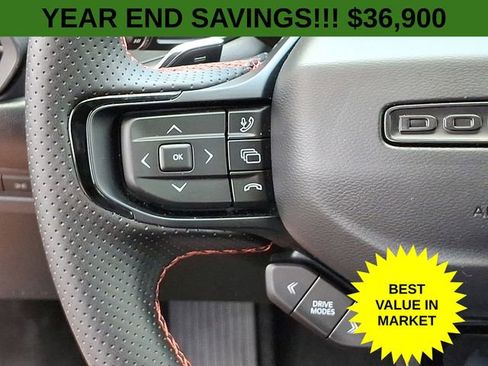 Used 2025 Dodge Charger R/T w/ Quick Order Package 25M R/T image 22