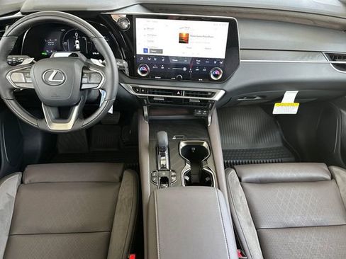 New 2026 Lexus RX 450h AWD image 11
