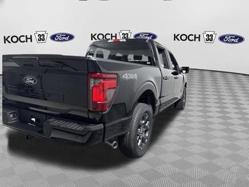 New 2026 Ford F150 STX w/ Equipment Group 200A AWD/4WD image 8