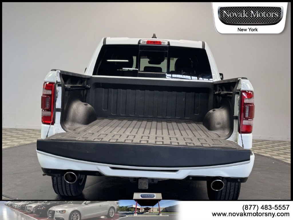 Used 2023 RAM 1500 Laramie AWD/4WD image 11