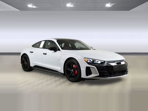 Used 2024 Audi e-tron GT Premium Plus w/ Executive Package image 7