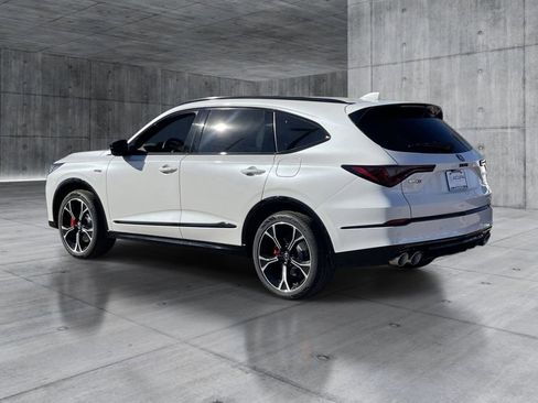New 2026 Acura MDX Type S image 4