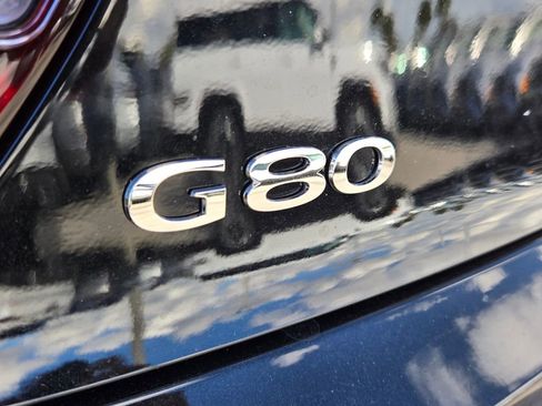 New 2026 Genesis G80 2.5T AWD/4WD image 6