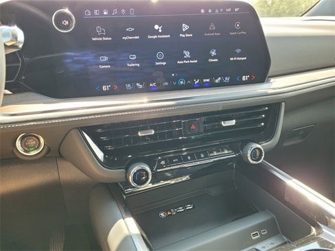 New 2026 Chevrolet Tahoe High Country w/ Sun And Tow Package image 23