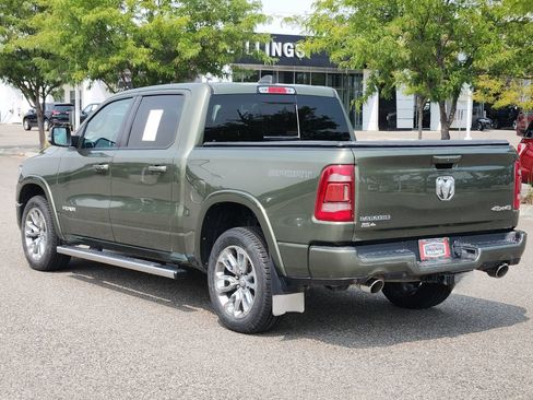 Used 2021 RAM 1500 Laramie w/ Sport Appearance Package AWD/4WD image 9