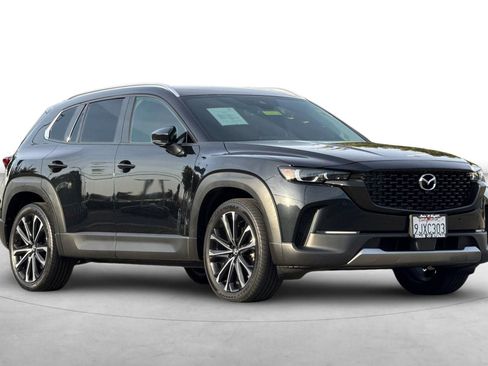 Used 2024 MAZDA CX-50 2.5 Turbo w/ Cargo Package image 8