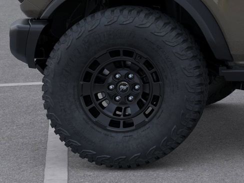 New 2026 Ford Bronco Big Bend AWD/4WD image 26