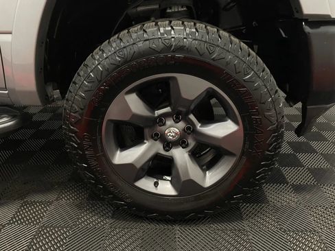 Used 2021 RAM 1500 Big Horn w/ Built-to-serve Edition AWD/4WD image 20
