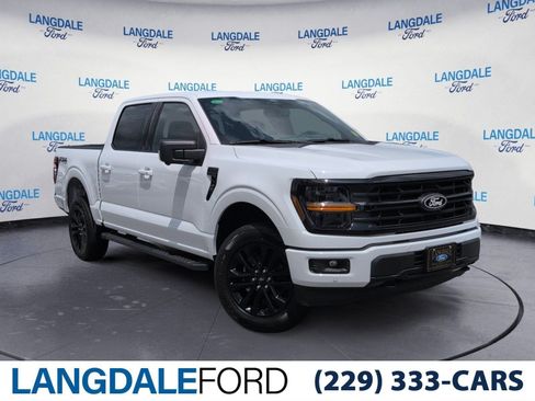 New 2026 Ford F150 XLT w/ Equipment Group 302A MID AWD/4WD image 1