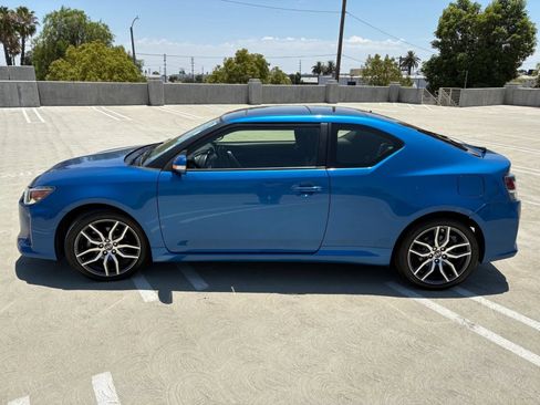 Used 2016 Scion tC FWD image 3