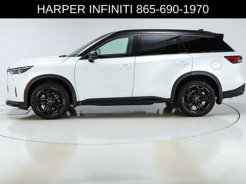 Certified 2026 INFINITI QX60 Sport w/ Dark Cargo Package AWD/4WD image 42