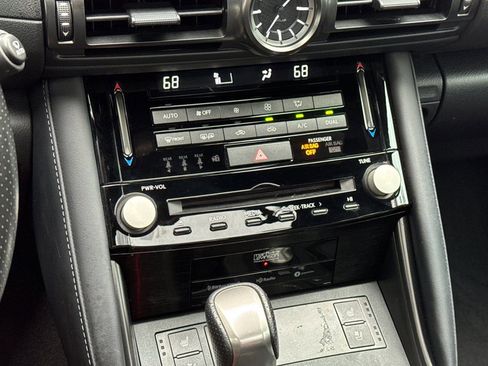 Used 2023 Lexus IS 500 w/ Special Appearance Package RWD image 20
