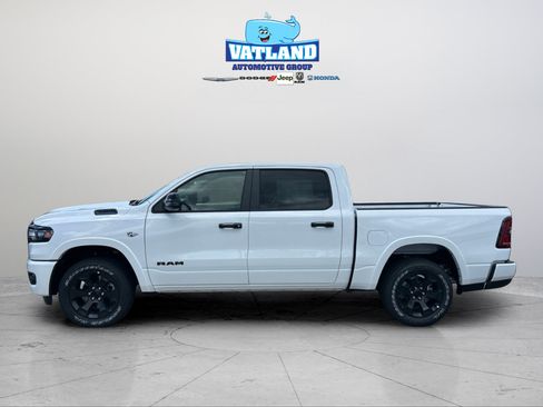 New 2026 RAM 1500 Big Horn AWD/4WD image 2