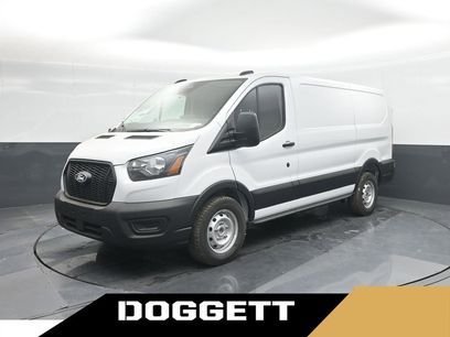 New 2026 Ford Transit 150 Low Roof