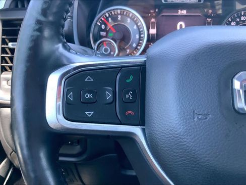 Used 2019 RAM 1500 Laramie AWD/4WD image 24