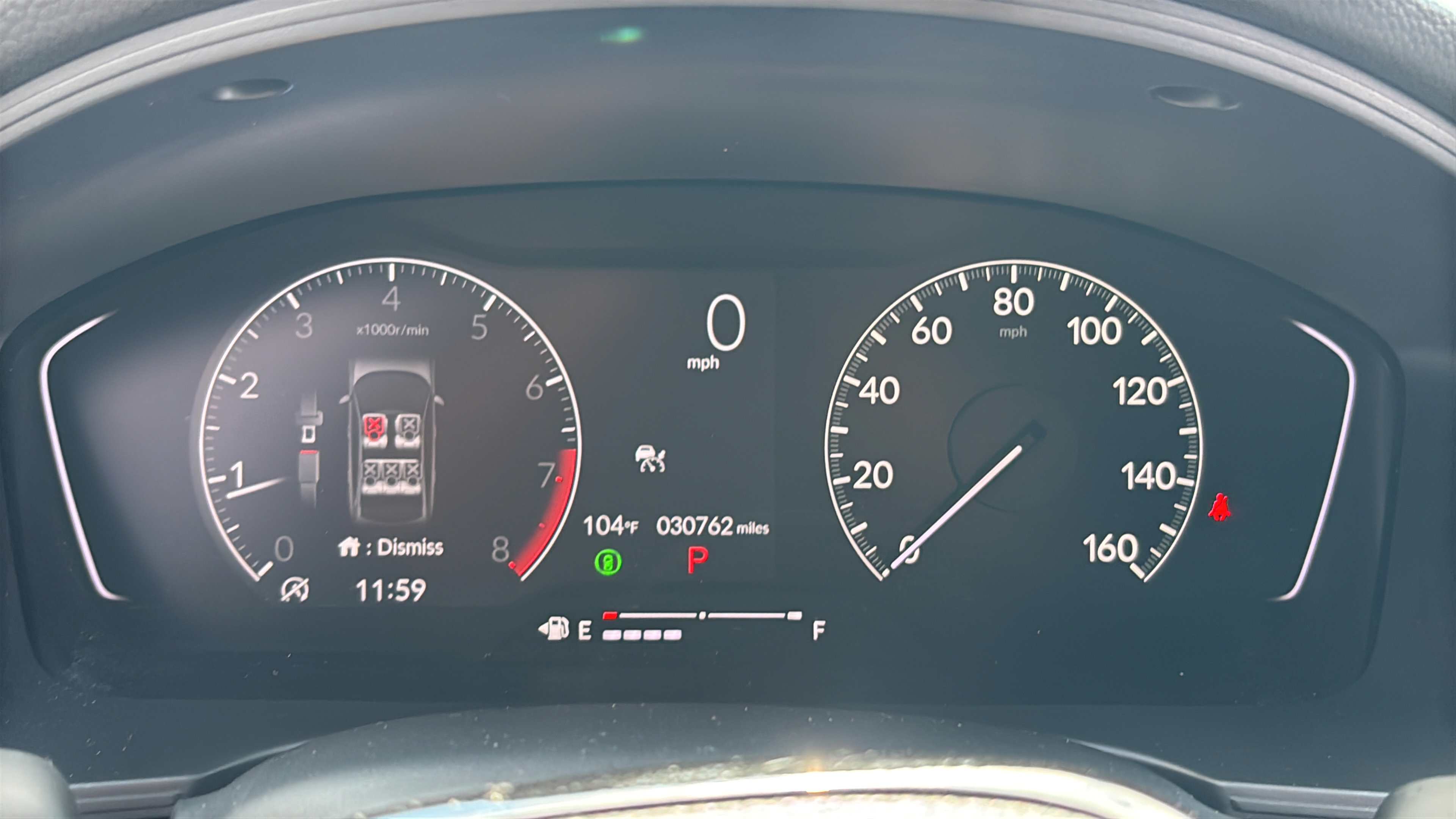 Certified 2024 Honda Civic LX image 25