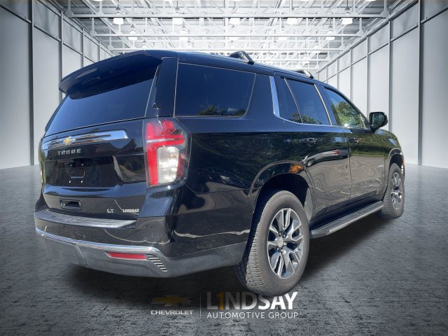 Used 2022 Chevrolet Tahoe LT w/ LT Signature Package AWD/4WD image 8