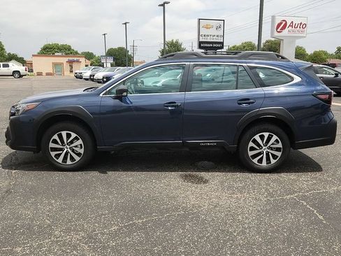 Certified 2025 Subaru Outback w/ Popular Package #1A AWD/4WD image 2