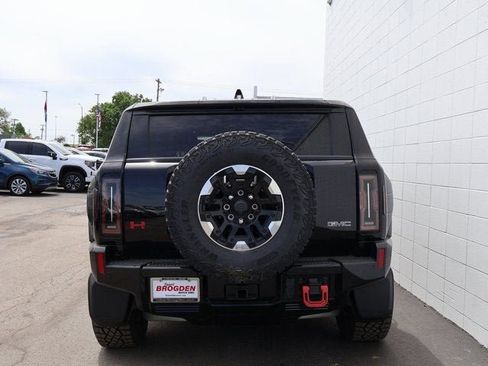 New 2025 GMC Hummer EV 3X w/ Extreme Off-Road Package AWD/4WD image 4