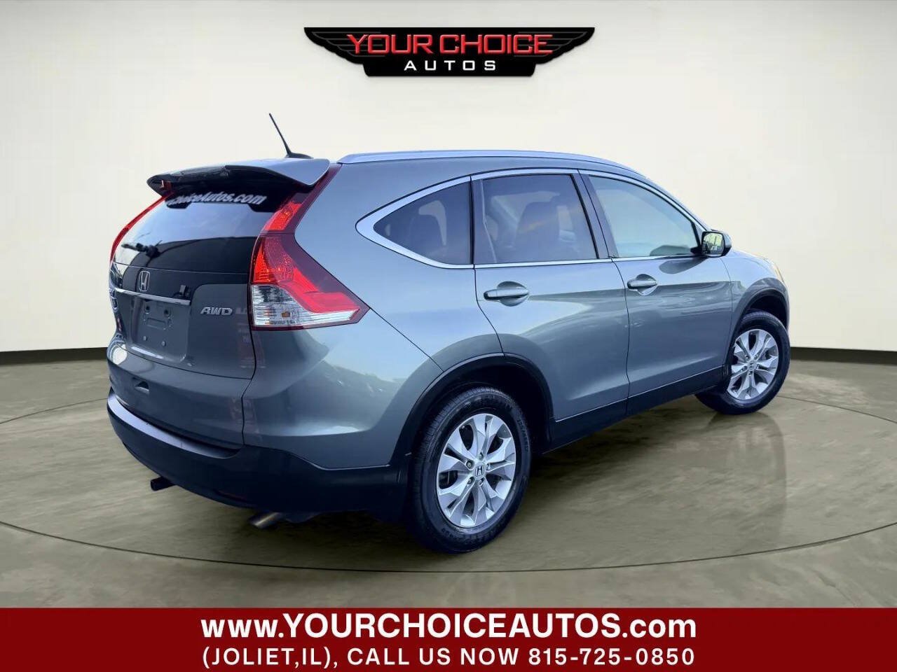 Used 2012 Honda CR-V EX-L image 7