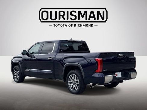 Certified 2026 Toyota Tundra 1794 Edition AWD/4WD image 23