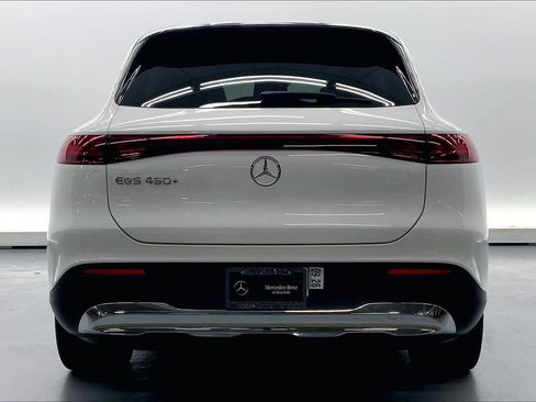 Certified 2023 Mercedes-Benz EQS 450+ SUV image 4