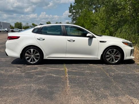 Used 2016 Kia Optima SX FWD image 15